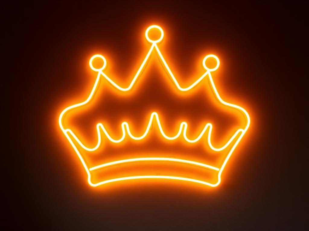 Crown Wall Art