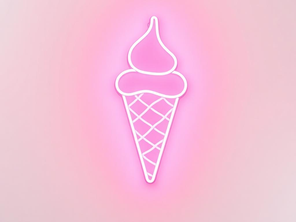Ice Cream Wall Art