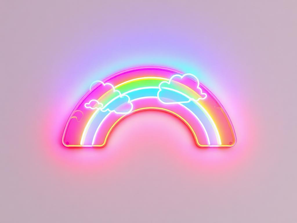 Rainbow Wall Art